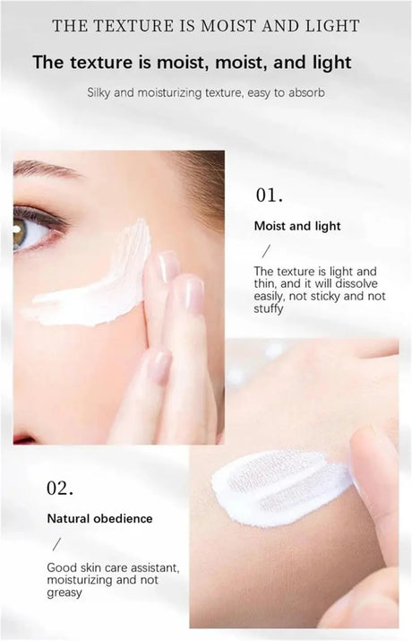 Powerful Spot-Removing Whiten Cream Brighten Skin Fast Eliminates Melanin Pigmentation Melasma Dark Spots Korean Face Skin Care