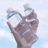 Hydrating Makeup Remover Cleanser Eye Lip Face 3in1 Cleansing Water Deep Cleansing Mild Refreshing Non-irritating Makeup Remover