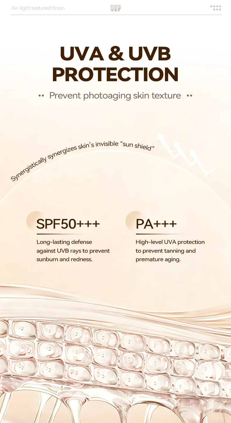 OVP Auto Adjust change color Foundation Moisturizing Waterproof Concealer Long Lasting Flawless Natural Face Makeup Sunblock