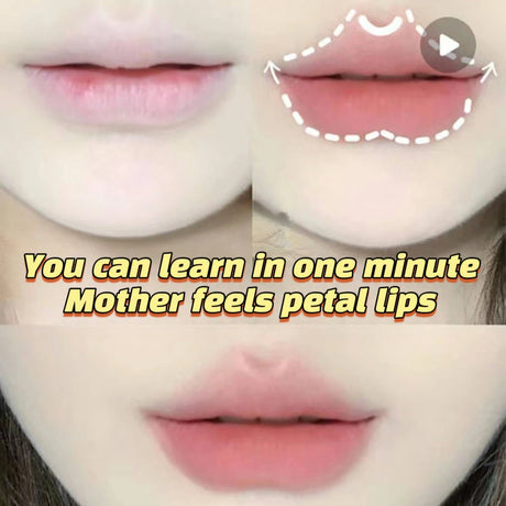 Lip Shadow Liner Pen Matte Lipstick Base Silver Tube Waterproof Lasting Lip Contouring Non-stick Cup Lipliner Pencil With Brush