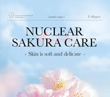 SADOER Sakura Collagen Hand Cream Hands Moisturizing Nourishing Brightening Hydrating Hands Creams Hand Skin Care Products