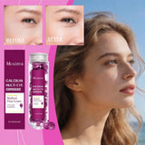 Cemenrete Calcium Serum & Multi Balm Hydrating Face Moisturizer Stick For Dry Skin Deeply Hydrates Daily Skincare
