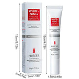 Face Cream Whitening Freckle Remove Facial Cream Remove The Black,Melasma Dark Spot Acne Deposits VE Nourish Brighten Skin Care