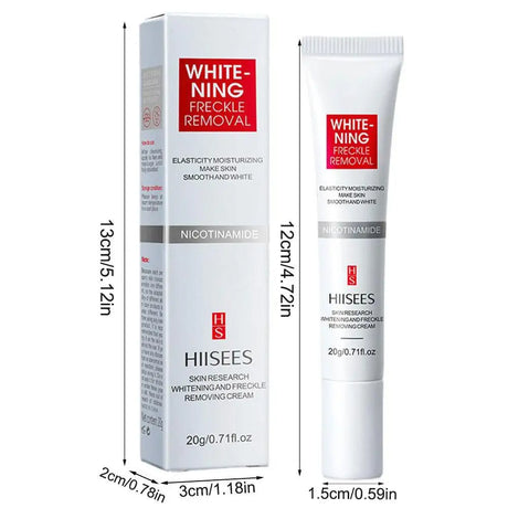Face Cream Whitening Freckle Remove Facial Cream Remove The Black,Melasma Dark Spot Acne Deposits VE Nourish Brighten Skin Care
