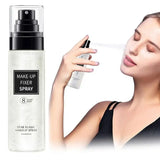 Summer 100ml Makeup Setting Spray,Makeup Fixer Spray Long Lasting Oil Control Hydrating Makeup Fixing Setting Spray Cosmetic