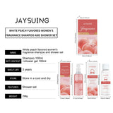 Fragrant Shower Gel Body Wash Perfume Long Lasting Fragrance Deep Cleansing Moisturizing Refresh Smooth Exfoliating Bath Lotion