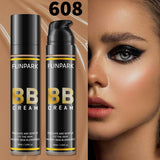 8 Colors CC Cream Foundation Moisturizing Concearler Long Lasting Waterprooof Oil  Facial Base Makeup Natural Brightening Covera