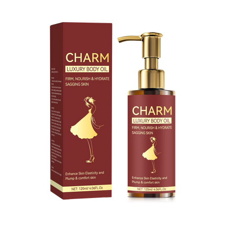 Tightening Body Oil Lightening Improve Dry Brightening  Nourishing Lifting Firming Smooth Anti Cellulite Skin Care Massage Care