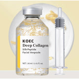 PDRN Salmon DNA Serum Ampoule Advanced Skincare Deep Repair Renew Skin Brighten Tone Strengthen Barrier firming Facial Essence