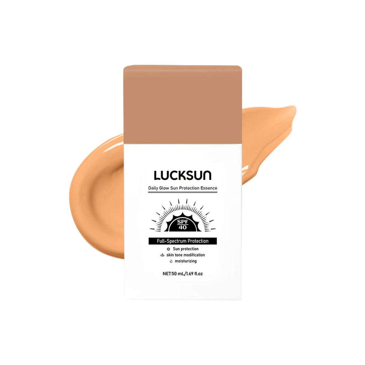 Liquid Foundation Cream Sunscreen High-coverage Moisturizing Oil-control Non-stick Sunscreen Waterproof Concealer Face Makeup