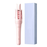 Hair Curling Iron 32mm Curler Wand Professional Curly Tongs Ceramic Electric Salon Styling Tool Small Crimping Iron