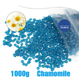 1000g/400g/50g Hot Wax Hair Removal Depilatory Waxing Wax Beads For Wax Heater Painless for Body Hairs Removal Beans