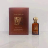 Clive Christian Blonde Amber Fresh Unisex Perfume 50ml – Long Lasting Elegant Fragrance with Jasmine Rose Sandalwood Amber Musk