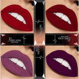 Pudaier 21 Color Lip Gloss Waterproof Matte Liquid Lipstick Moisturizing Lip Gloss Lip Makeup Beauty Cosmetics