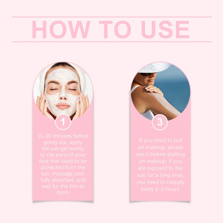 West&Month 2 In 1 UV Protection Body Face Lotion Lightweight Fast Immediate Absorption Long Lasting Hydrating Nourishing Cream Powerful Antioxidant Barrier Protection Against UVA UVB Non Greasy Daily Sun Skin Care Moisturizer