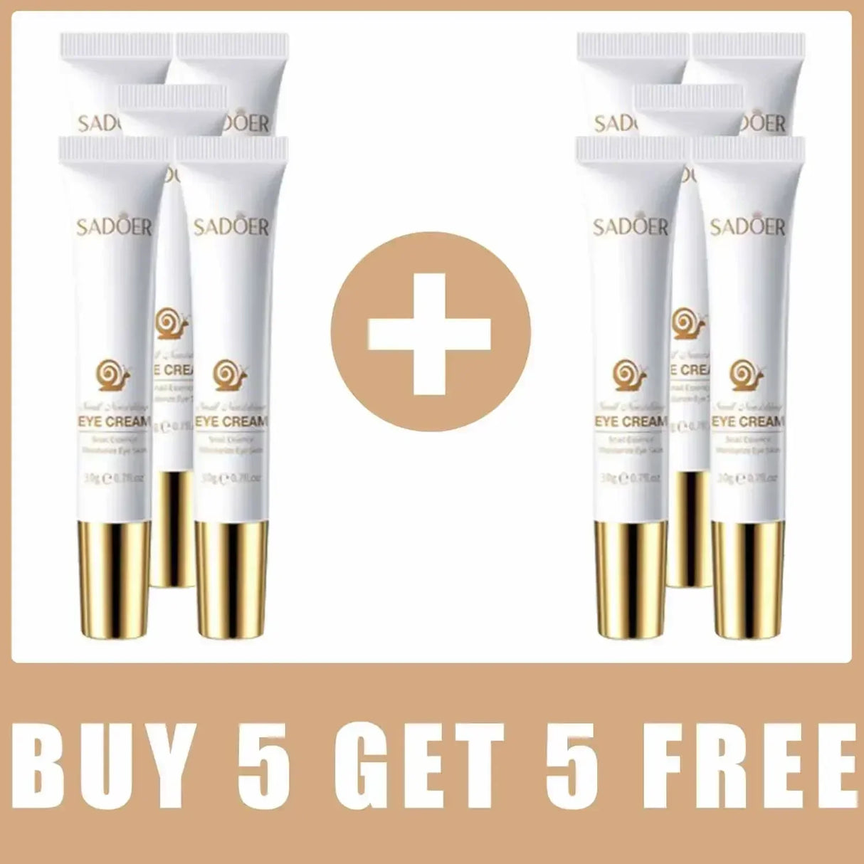 Instant Eye Cream For Anti Aging Dark Circles Bags Puffiness Great Under Eye Skin Face Tightening Eye Lift Treatment Care