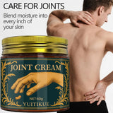YUITIKUE Joint Care Cream 60g - Moisturizes Skin & Joints, Easy Absorption for Daily Use, for Active Lifestyles & All Ages