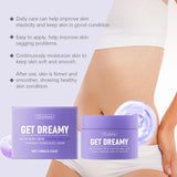 Shaping Cream Improve Sagging Skin Lifting Firming Deep Moisturizing Waist Buttock Thigh Tightening Overnight Toning Body Cream