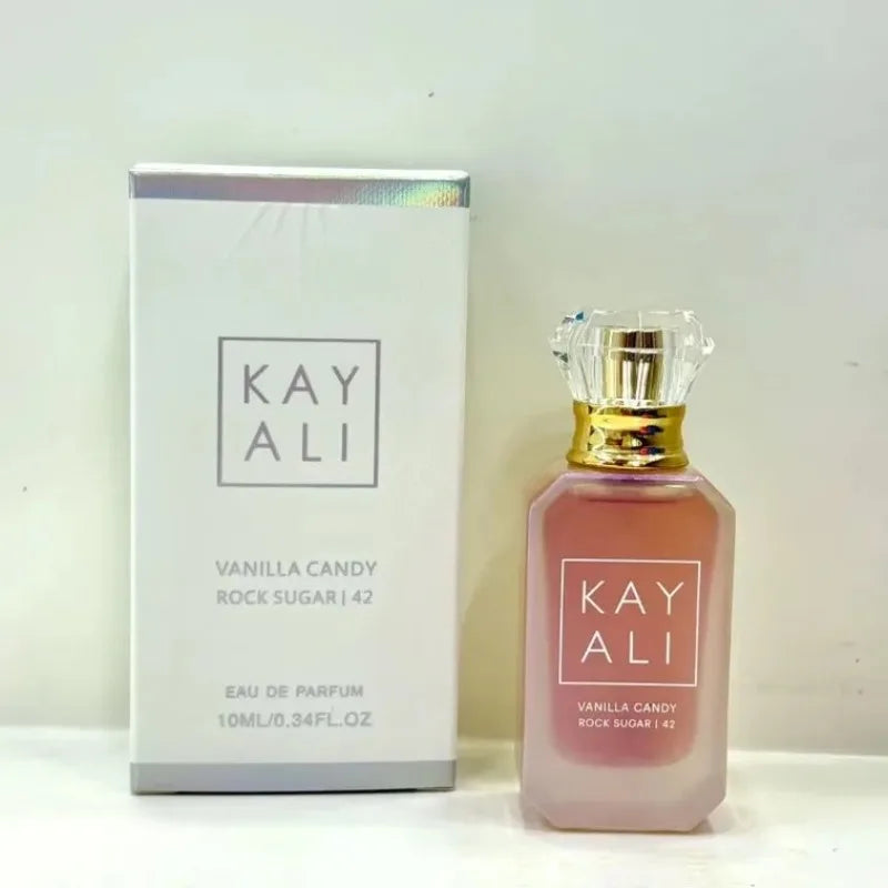 10ml KAYALI 81 Women’s Eau De Parfum Luxury Long Lasting Floral Fruity Vanilla Oriental Woody Sweet Perfume Signature Scent