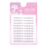 6-7mm ACE Dense Cat Korean Lower Eyelashes Air Fairy Fake Eyelash Segmented Natural Under Lashes Extension Manga Eye Makeup Tool