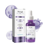 Anti Wrinkle Facial Serum Dark Spots Removal Anti Aging Fade Acne Marks Smooth Fine Lines Firming Vitamin B3 Whitening Essence