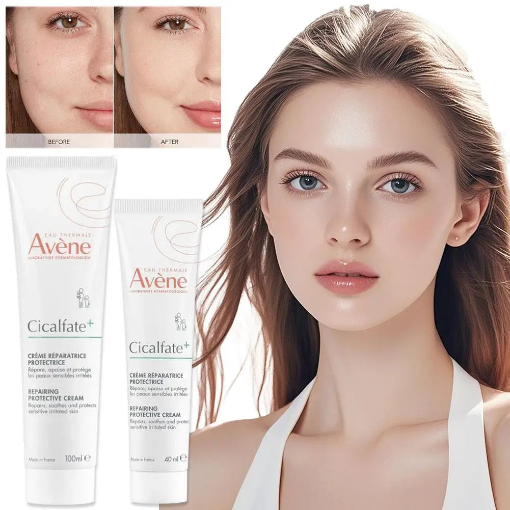40/100ML Repairing Soothing Protective Cream 30ML Hyaluron Activ Procedure Retinal Cream Sensitive Irritated Eye Face Skin Care