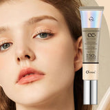 CC Cream Concealer Color Correcting Cream SPF 50 Sunscreen Full Coverage Foundation Lightweight Foundation Moisturizing