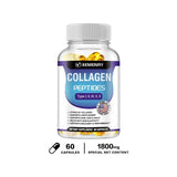 Collagen Peptide - Anti-Aging, Anti-oxidation, Anti-wrinkle, Type I, II, III, V Premium Collagen ComplexSupplements