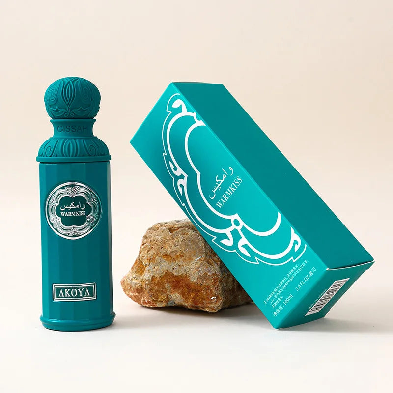 New Unisex Arabic Perfume High Quality Woody Fragrance Perfume Spray Lasting Fragrance To Attract The Opposite Sex Light Perfume