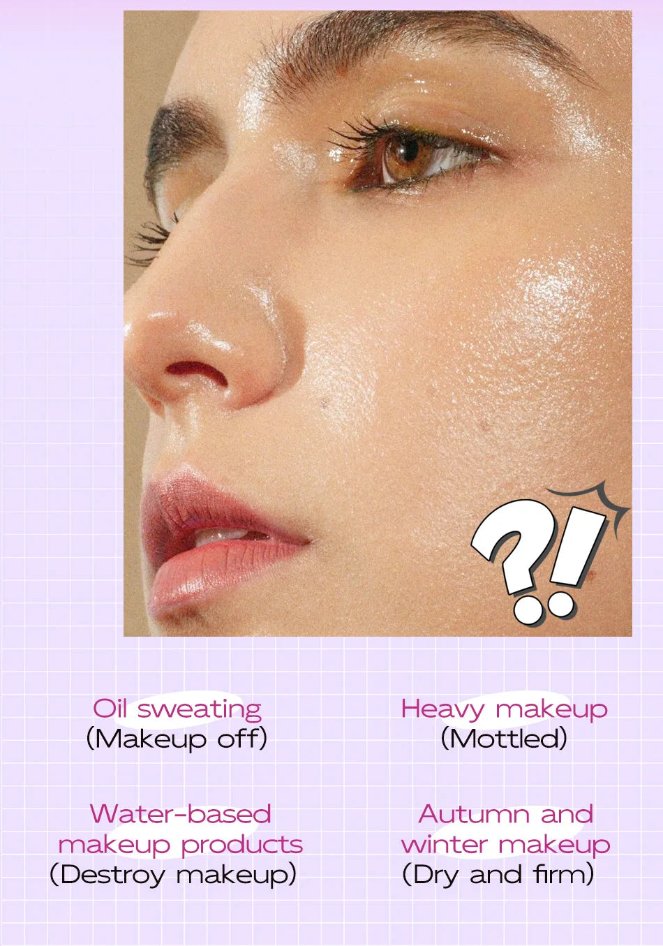 MAYCHEER Setting Spray Soft-focus Mist Matte Waterlight Oil Control Non-Smudging Non-Tight Waterproof 24H Long-lasting Cosmetics