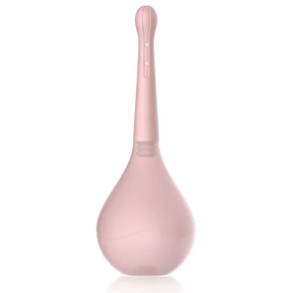 New Medical Enema, Irrigator Enema Bulb Syringe Anal Douche Cleaner, Enema Colon Cleanse, Feminine Hygiene Anal Cleaner Devices