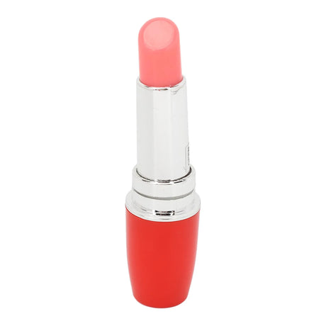 Facial Massager Wand Portable Lipstick Shaped Vibration Eye Massage Skin Lift Tighten for Relieve Dark Circles Puffiness Eye Bag