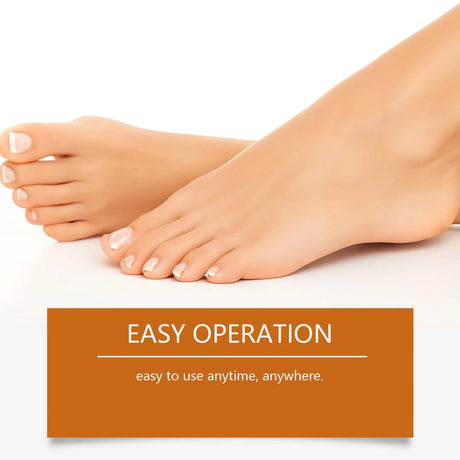 Nail Care Spray: Gentle Daily Care for Hands, Feet and Dry Nail Surfaces, Deeply Cleanses, Moisturizes and Nourishes Nails