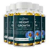 Height Growth Supplement With Vitamins and Calcium Zinc Improves Bone Strength Natural Capsules Promotes Growth Improve Immunity