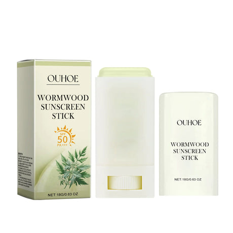 Sunscreen Stick UV Protective Sunblock Isolation Refreshing Skin Moisturizing Oil Control Anti-Dryness Body Treatment Sun Stick