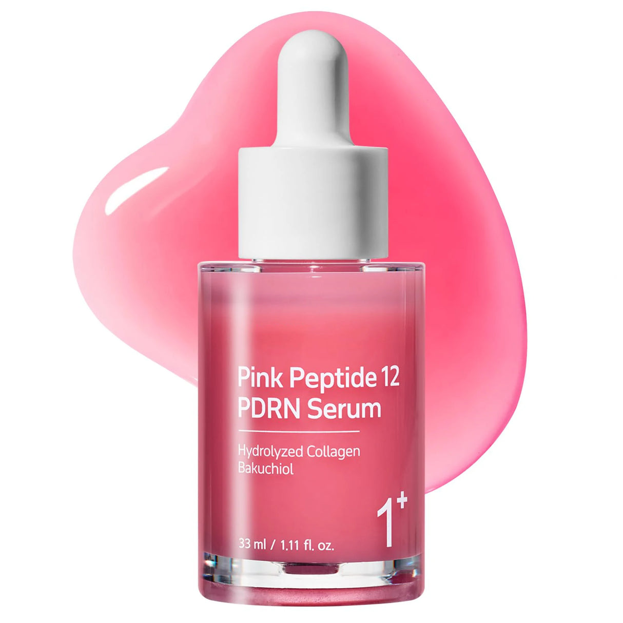Facial care E-s-s-e-n-c-e Delicate and moisturizing Skin. Pink Peptide Hydrolyzed Collagen pdrn E-s-s-e-n-c-e