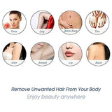 1000g/400g/50g Hot Wax Hair Removal Depilatory Waxing Wax Beads For Wax Heater Painless for Body Hairs Removal Beans