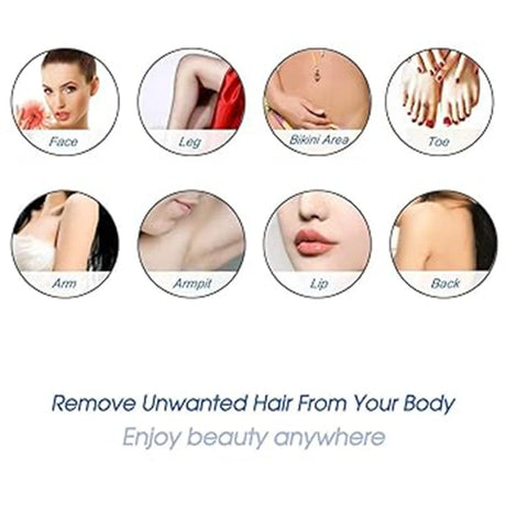 1000g/400g/50g Hot Wax Hair Removal Depilatory Waxing Wax Beads For Wax Heater Painless for Body Hairs Removal Beans