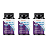 Dietary Supplements with Psylium Husk Powder,Magnesium,Apple Cider Vinegar Powder,Promote gastrointestinal health