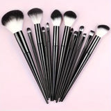 NEW 13PCS Makeup Brush Set Soft Fluffy Eye Shadow Foundation Blush Highlighter Concealer Brush Female Beauty Tool Christmas Gift