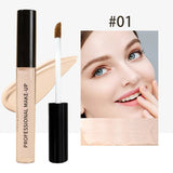 Multifunctional Liquid Foundation Concealer Stick Dark Circles Corrector Nose Contour Shading Cream Highlighter Makeup Cosmetics