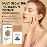 Liquid Foundation Cream Sunscreen High-coverage Moisturizing Oil-control Non-stick Sunscreen Waterproof Concealer Face Makeup