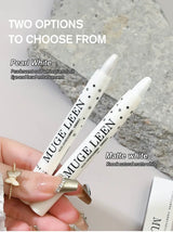 Glitter Eyeshadow High Gloss Pen Matte Diamond Highlighter Pen Waterproof Brighten Silkworm Makeup Pencil Shiny Eyelids Cosmetic