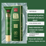 Fat Granules Remover Eye Cream Anti-Puffiness Anti Inflammatory Reduce Dark Circles Eyebags Fade Lines Moisturizing Eye Care