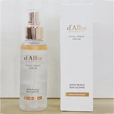 White Truffle D'Alba Aromatic Spray Serum PA++++ SPF50+ Light Sunscreen White Truffle Initial Mist Facial Moisturizer Skin Care