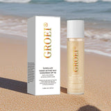 100ml  SPF 50 Sunscreen Setting Spray Sheer Setting Mist Sunscreen Spray Facial  Skin Care Lightweight & Non-Greasy