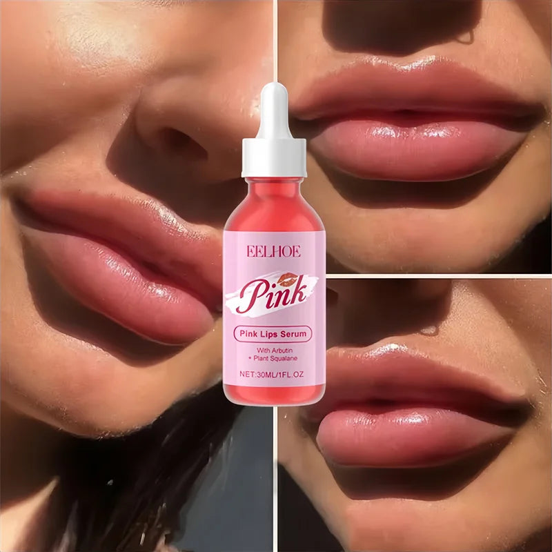 Instant Lip Plumping Essential Oil Nourishing Antiwrinkle Moisturising Sexy Lip Care Ultimate Plumping Lip Gloss Serum Cosmetics