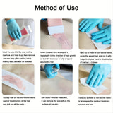 100g Roll On Wax Hair Removal Wax Cartridge Depilatory Wax Roller For Sensitive Skin Waxing Cartridge Refill Home Self Waxing