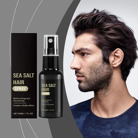 1/2/3PCs Sea Salt Hair Spray For Men Women, Beach Wave & Volumizing Texturing Spray For Increased Volume, Hair Styling Spray