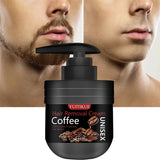 Men's Hair Removal Cream Nourishing Painless Non-Irritating Growth-Inhibiting Smooth Portable Body Hair Removal Lotion